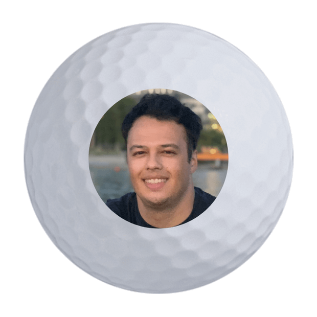 TaylorMade Distance + Golf Balls