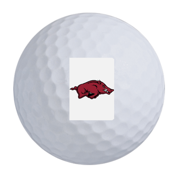 Custom Callaway Supersoft Golf Balls One Dozen