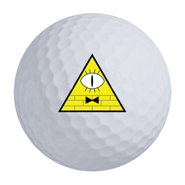 Nitro Maximum Distance Golf Balls - 3 For $35
