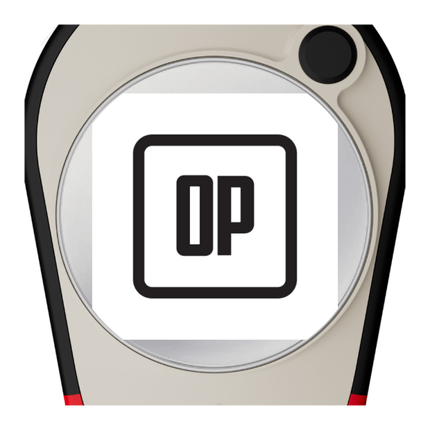 Pitchfix Icon Divot Tool with Custom Ball Marker (Ibiza)