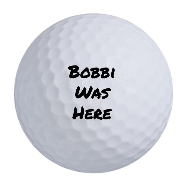 Wilson Ultra Distance Golf Balls