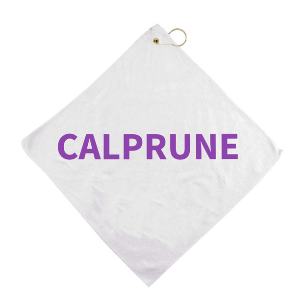 Custom 16" x 16" Golf Towel