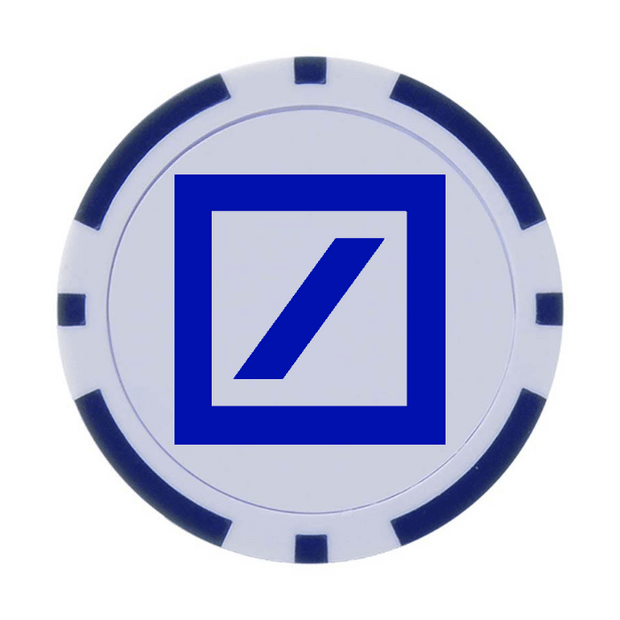 30 Poker Chips in Tube