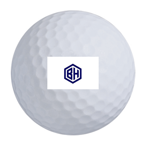 Custom Callaway Supersoft Golf Balls One Dozen