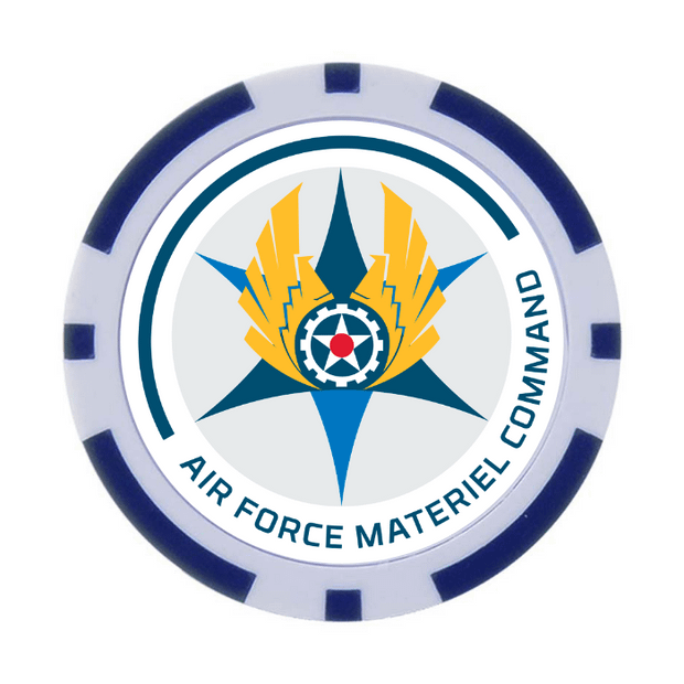 30 Poker Chips in Tube