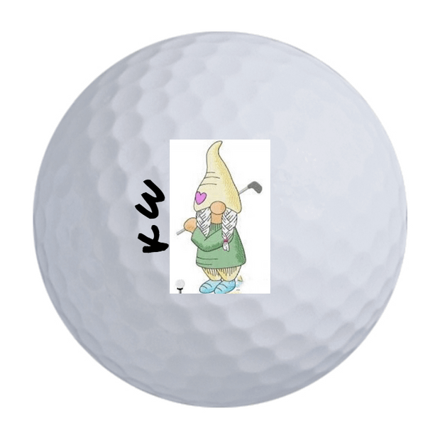 Custom Callaway Supersoft Golf Balls One Dozen