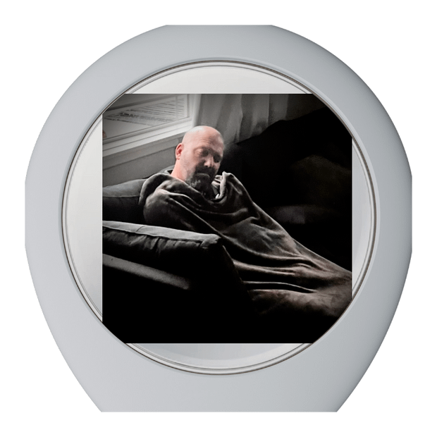 Pitchfix Hat Clip with Removable Ball Marker (White)