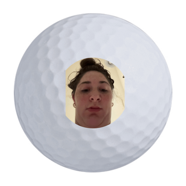 Custom TaylorMade TP5 Golf Balls One Dozen