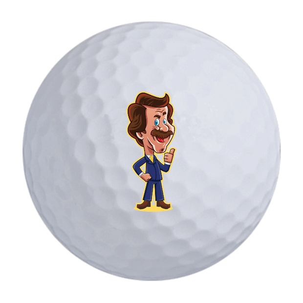 TaylorMade Distance + Golf Balls