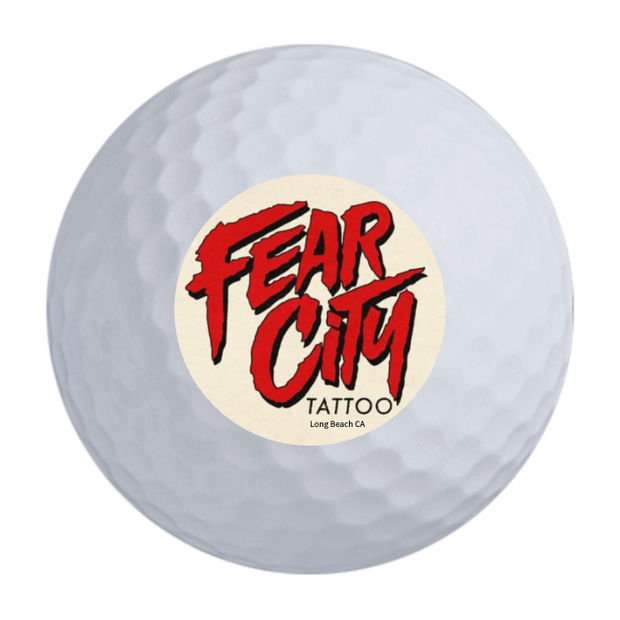 Custom Callaway Supersoft Golf Balls One Dozen