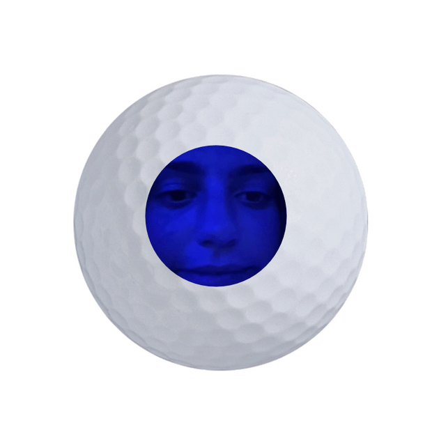 Value Golf Balls White