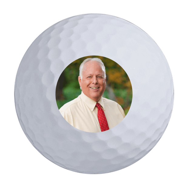 Custom Titleist Pro V1 Golf Balls