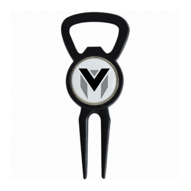 Divot Tool Bottle Opener