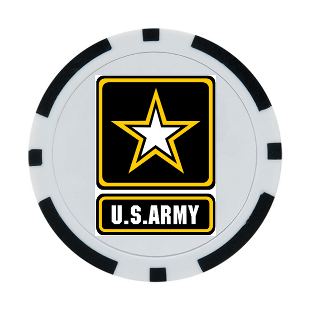 30 Poker Chips in Tube