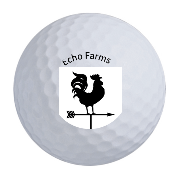 TaylorMade Distance + Golf Balls