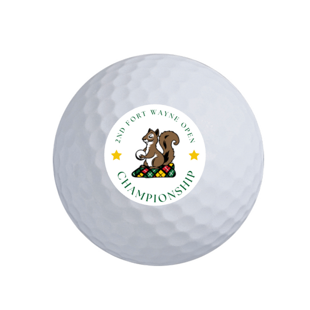 Value Golf Balls White