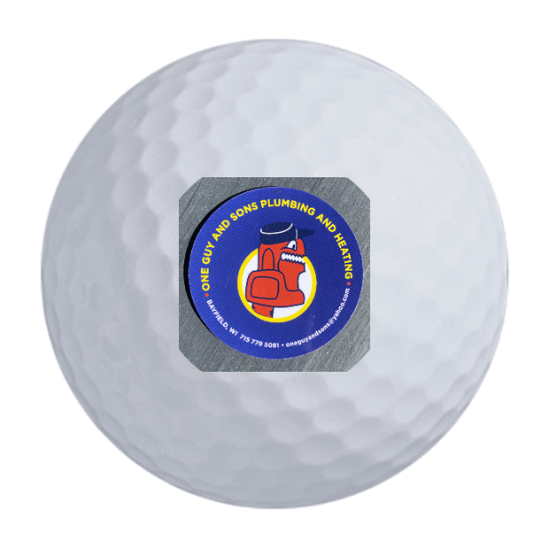 Volvik Power Soft Golf Balls