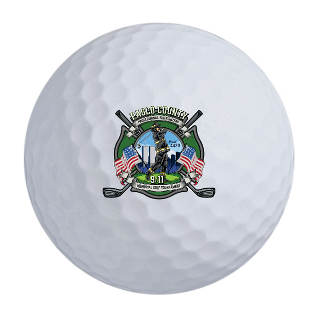 Custom Callaway Warbird Golf Balls One Dozen