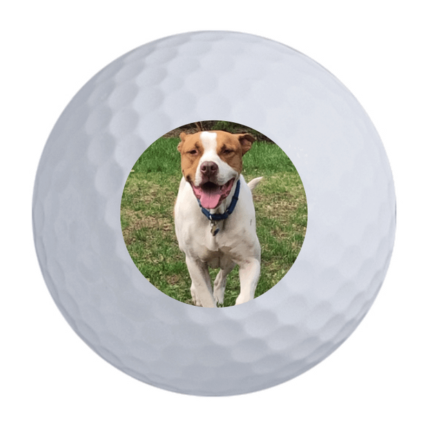 Custom Callaway Supersoft Golf Balls One Dozen