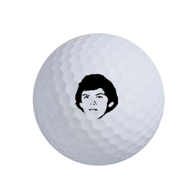 Value Golf Balls White