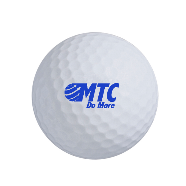 Value Golf Balls White