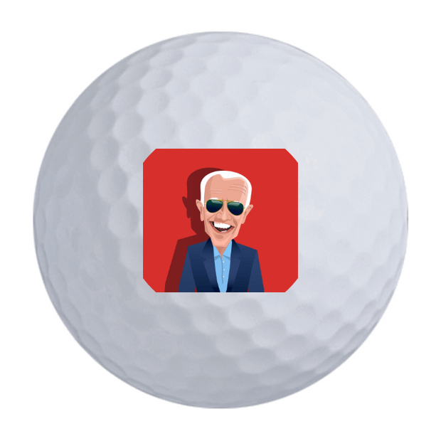Custom Callaway Supersoft Golf Balls One Dozen