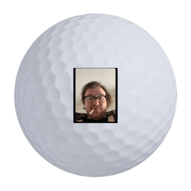 TaylorMade Distance + Golf Balls