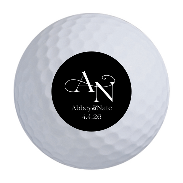 Nitro Maximum Distance Golf Balls