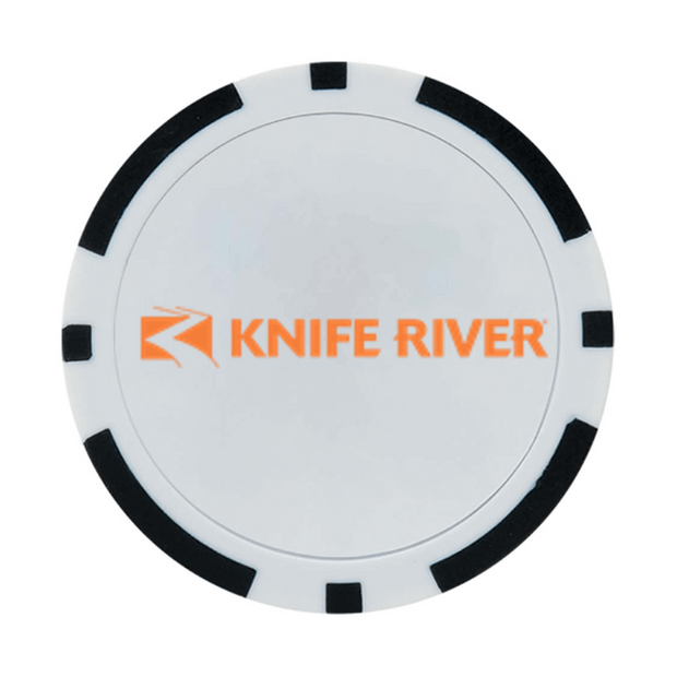 30 Poker Chips in Tube