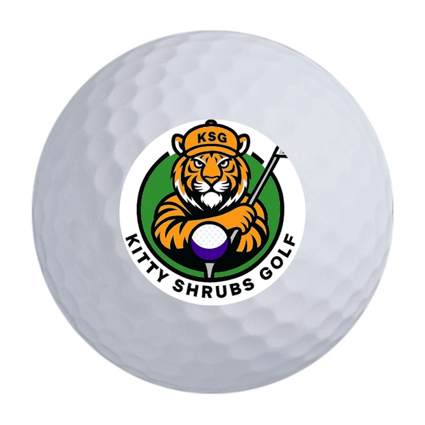 Nitro Maximum Distance Golf Balls