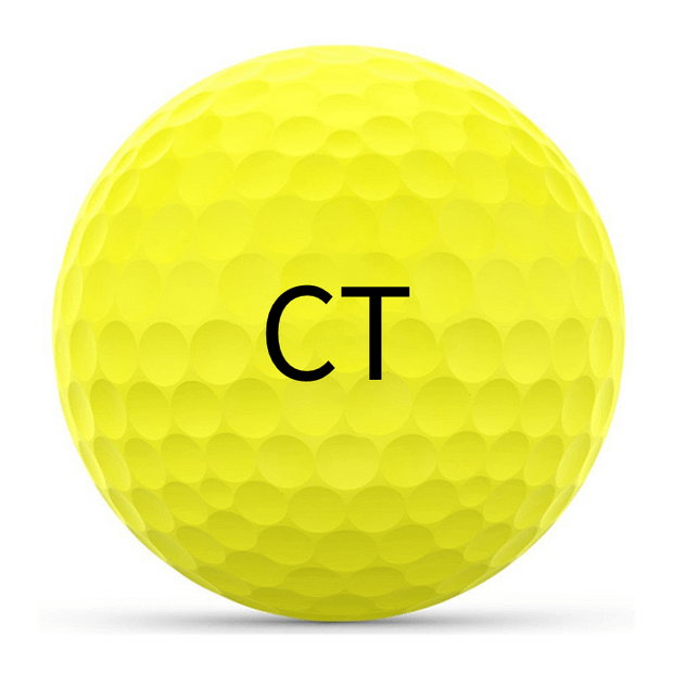 Callaway Supersoft Yellow Golf Balls