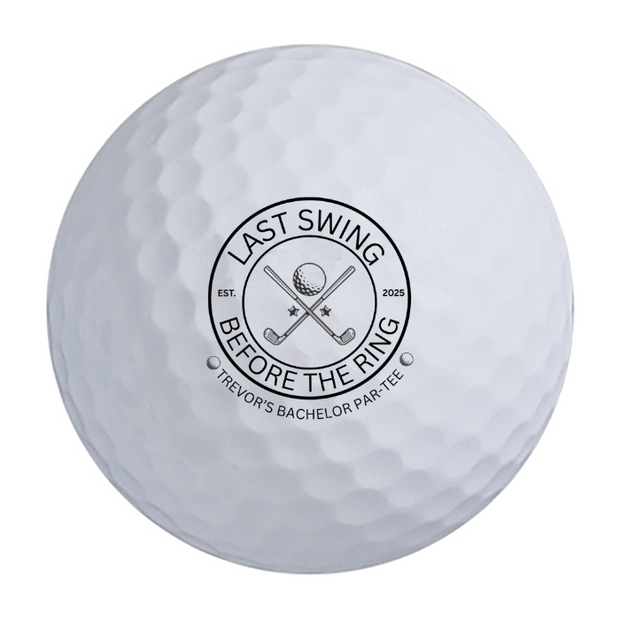 Custom Titleist Pro V1 Golf Balls