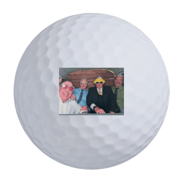 TaylorMade Distance + Golf Balls
