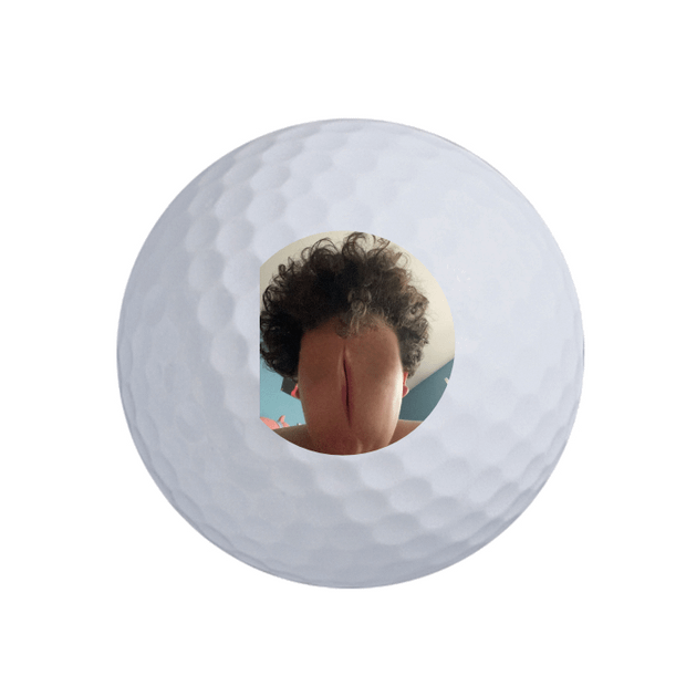 Value Golf Balls White