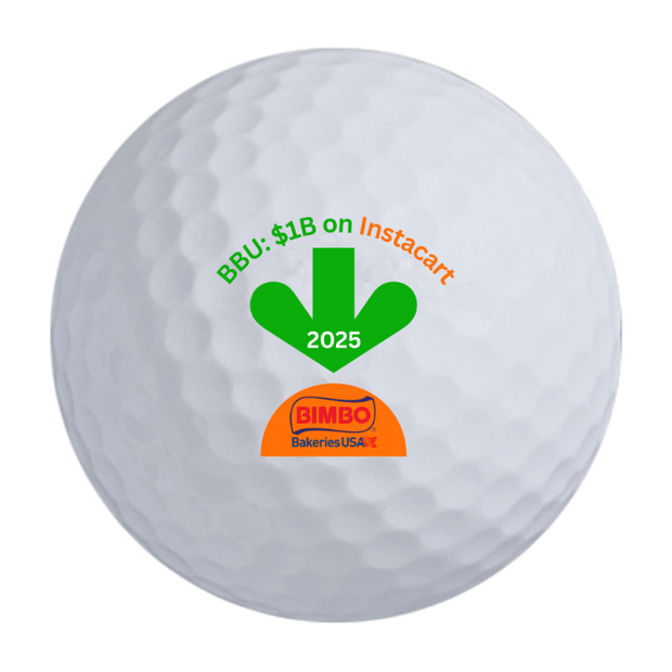 TaylorMade Distance + Golf Balls