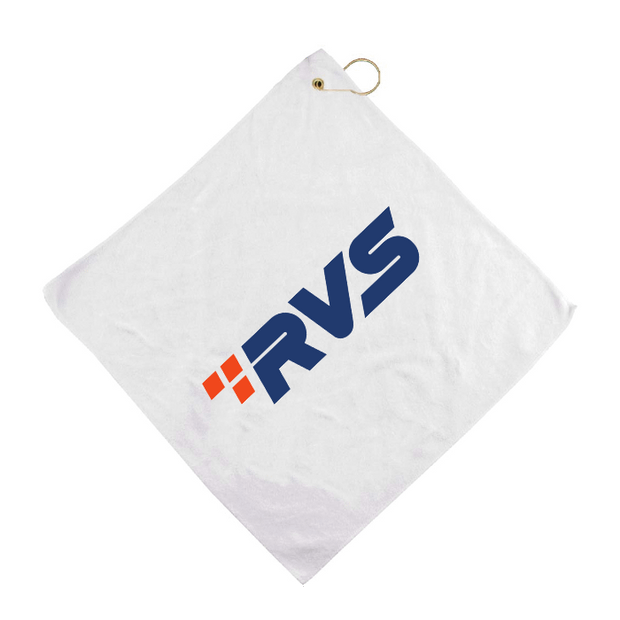 Custom 16" x 16" Golf Towel
