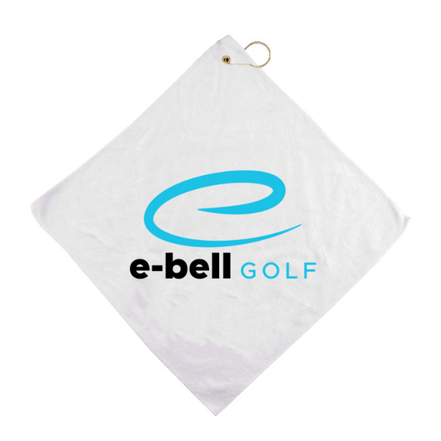 Custom 16" x 16" Golf Towel