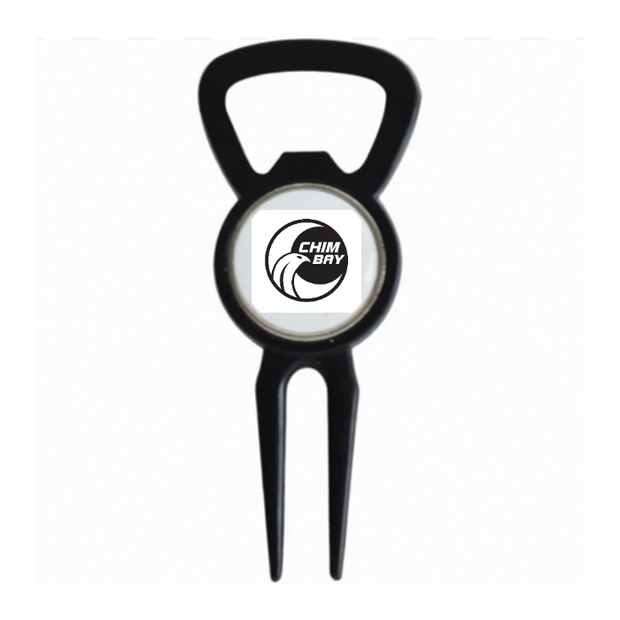Divot Tool Bottle Opener