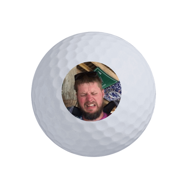 Value Golf Balls White