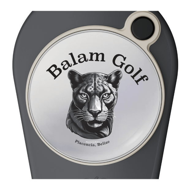 Pitchfix Original Divot Tool with Custom Ball Marker (Gunmetal)