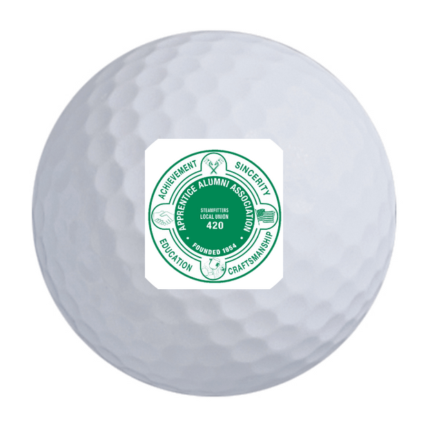 Custom Callaway Supersoft Golf Balls One Dozen