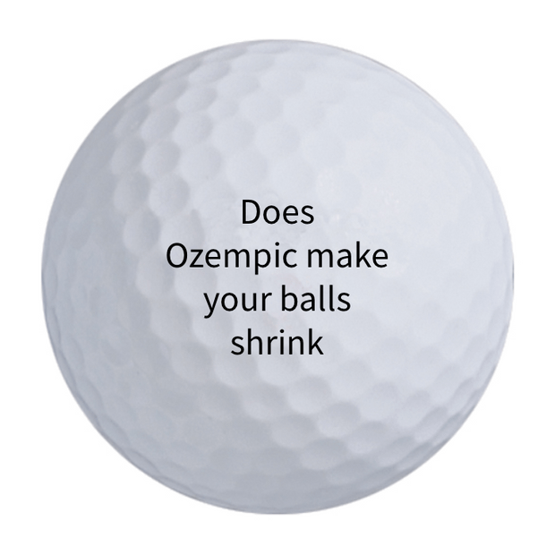 Bridgestone Treo Soft Golf Balls
