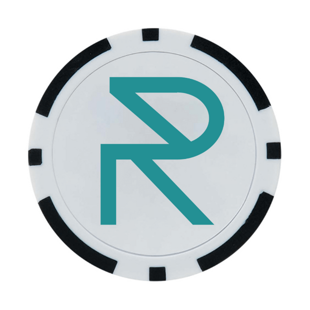 30 Poker Chips in Tube