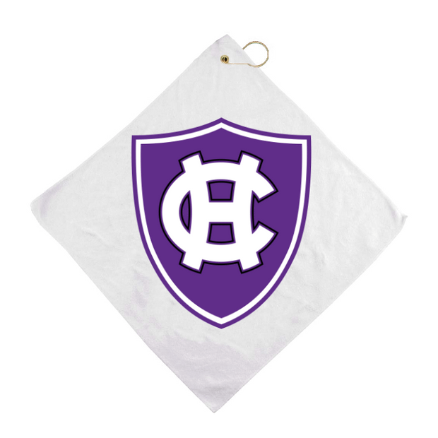 Custom 16" x 16" Golf Towel
