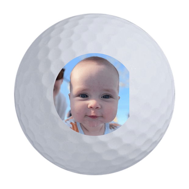 Custom Callaway Supersoft Golf Balls One Dozen