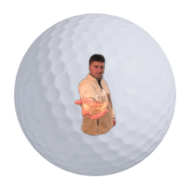 TaylorMade Distance + Golf Balls