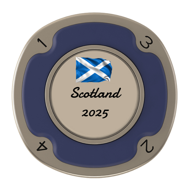 Blue Pitchfix Multimarker Chip