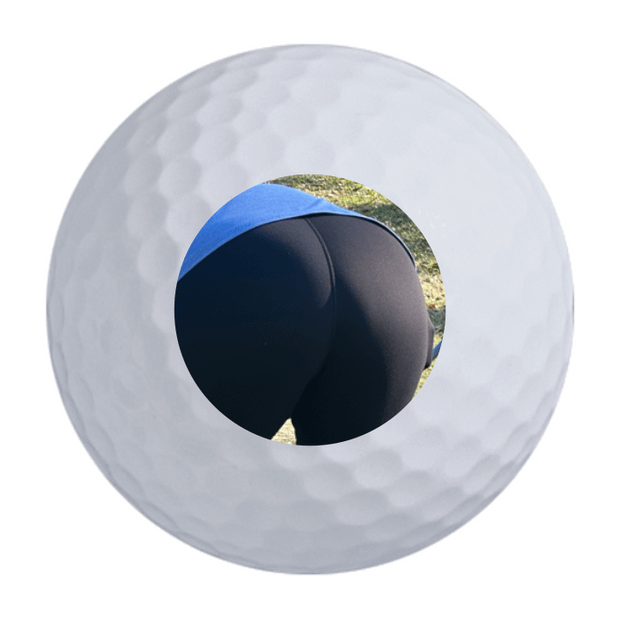Custom Callaway Supersoft Golf Balls One Dozen