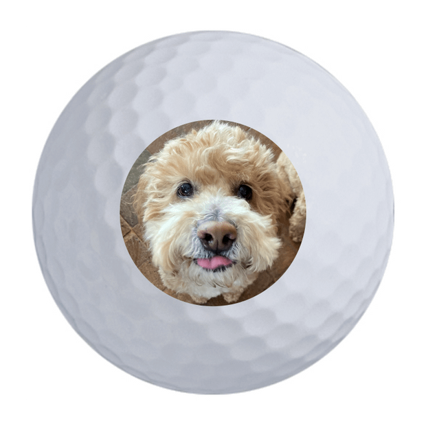 Custom Callaway Supersoft Golf Balls One Dozen
