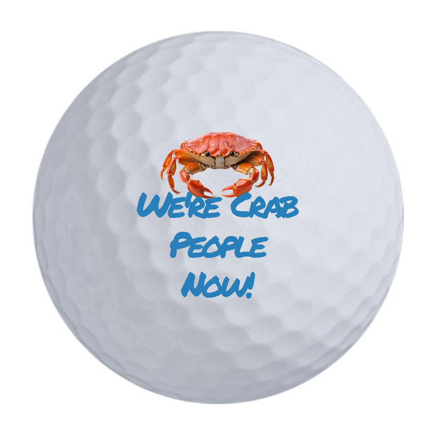 Custom Callaway Supersoft Golf Balls One Dozen